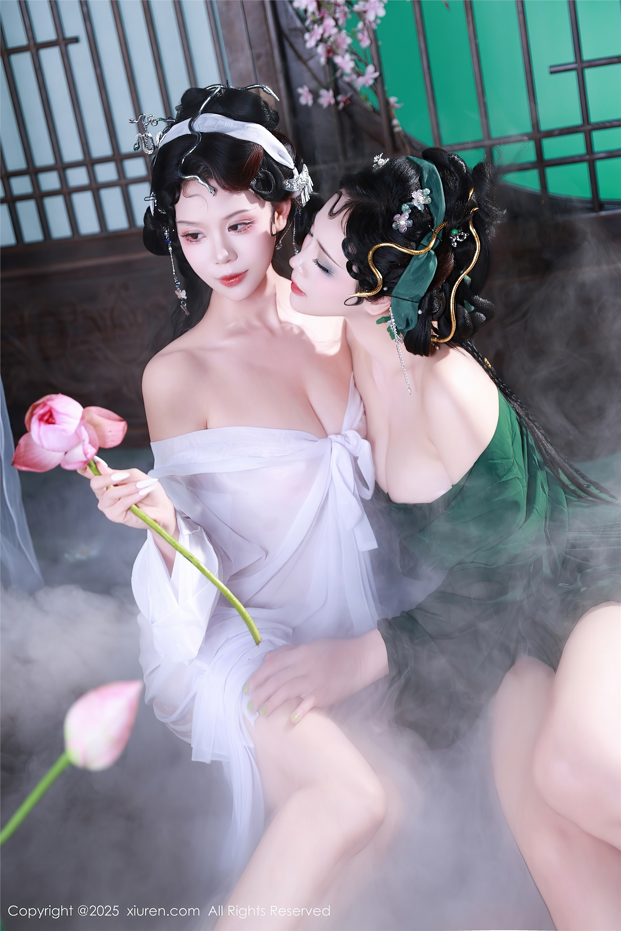 Xiuren秀人网 2025.07.18 NO.10561 南乔